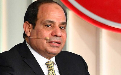 Komentatorzy nie mają wątpliwości, że Sisi wygra wybory
