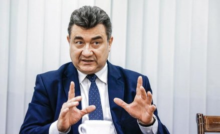 Grzegorz Tobiszowski, wiceminister energii, mówił o konieczności sojuszu między środowiskami odnawia