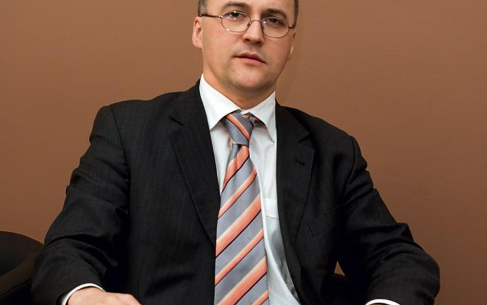 Mariusz Feliński, dyrektor ds. strategii i analiz Partnerzy Nieruchomości