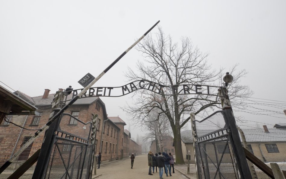 Auschwitz-Birkenau – niemiecki nazistowski obóz koncentracyjny i zagłady