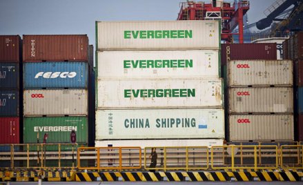 Chiński eksport grubo poniżej prognoz