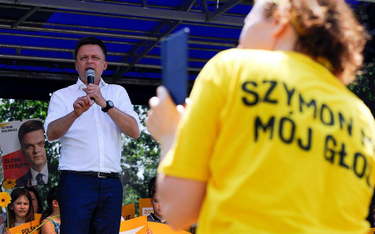 Jacek Nizinkiewicz: Słabość Platformy wzmacnia Hołownię