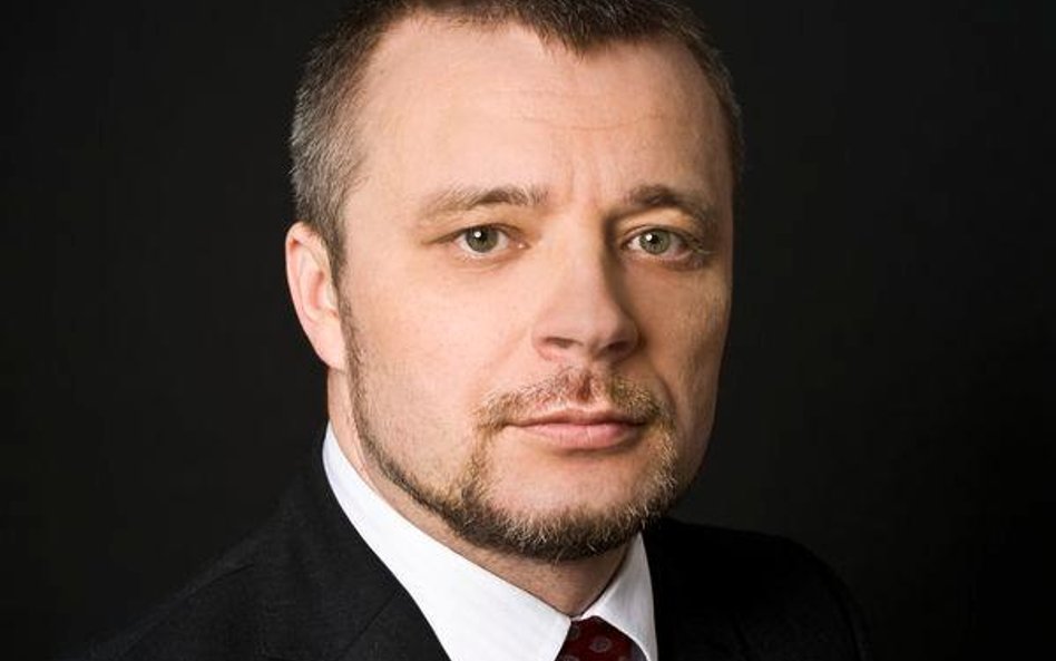 Marcin Kiepas, dyrektor działu analiz, Admiral Markets Polska