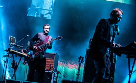 Gitarzysta Hey: Dbam o intymność naszego domu