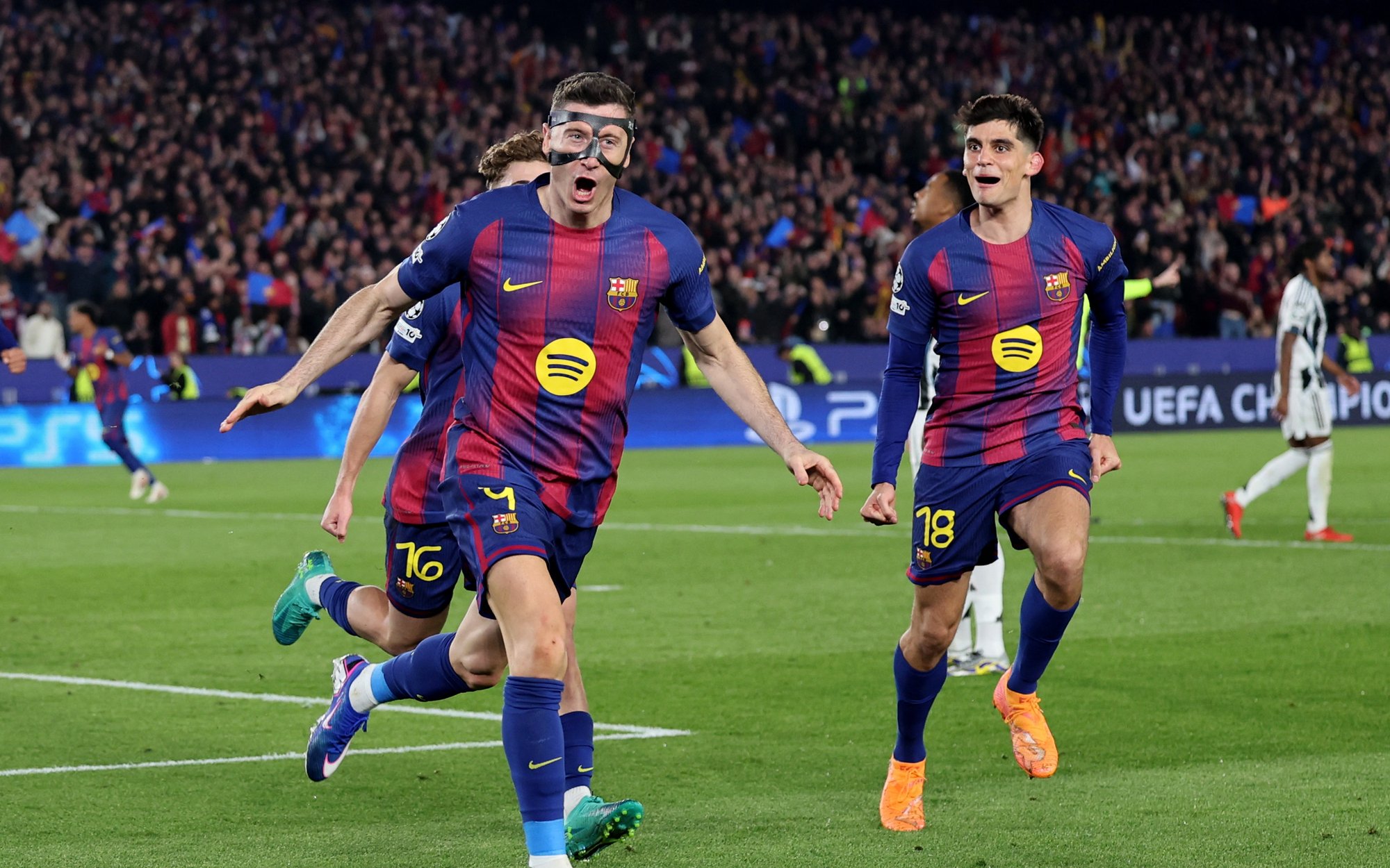 Czas na baraże. Czy Robert Lewandowski zagra jeszcze na mundialu?