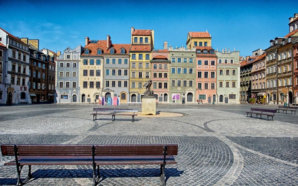 Ryzyko drugiego lockdownu rośnie, ale wciąż jest bardzo odległe