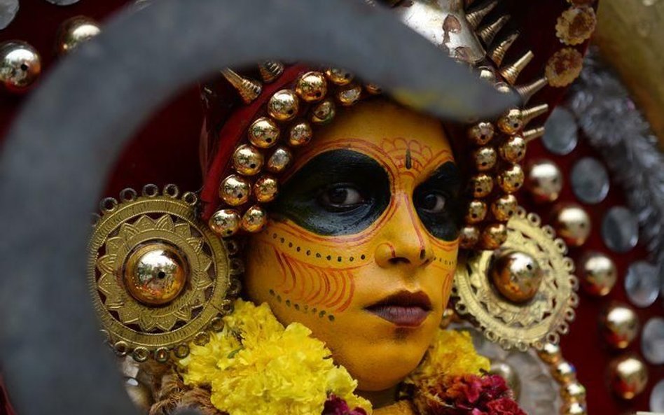 Onam – indyjskie dożynki