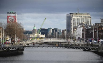 JPMorgan kupił duży biurowiec w Dublinie