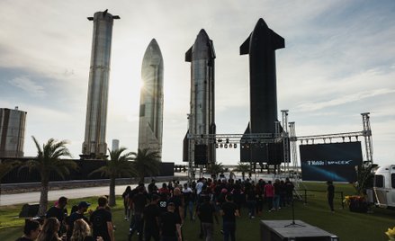 Elon Musk rozważa IPO SpaceX – największy kosmiczny debiut w historii