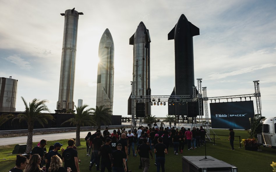 Elon Musk rozważa IPO SpaceX – największy kosmiczny debiut w historii