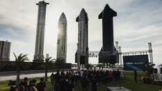 75 mld dolarów w grze. SpaceX przygotowuje się do wejścia na giełdę