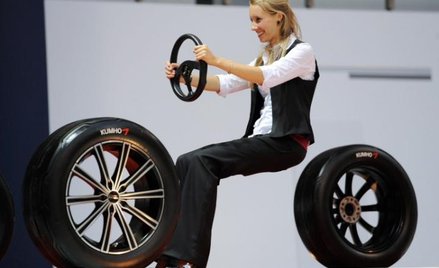 Komputer w aucie? Proszę bardzo