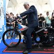 Prezydent Czech Petr Pavel to znany i aktywny miłośnik motoryzacji, szczególnie zafascynowany jednoś
