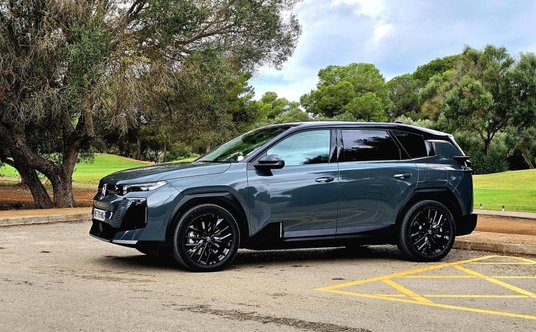 Citroën C5 Aircross