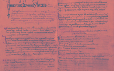 „Statut Kazimierza Wielkiego dla Krakowskich Żup Solnych z 1368 roku”, kodeks pergaminowy, odpis z X