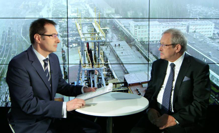 #RZECZoBIZNESIE: Janusz Steinhoff: Polskie kopalnie muszą być rentowne
