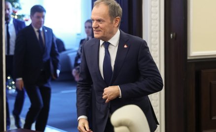 Premier Donald Tusk