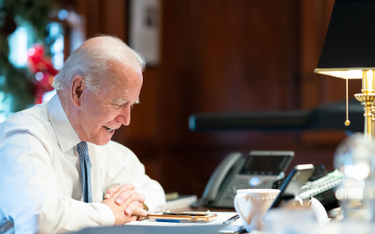 Czego słucha Joe Biden? Oto oficjalna prezydencka playlista