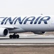 Finnair stawia pasażerów na wagę