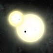 NASA odkryła planetę jak z "Gwiezdnych Wojen"