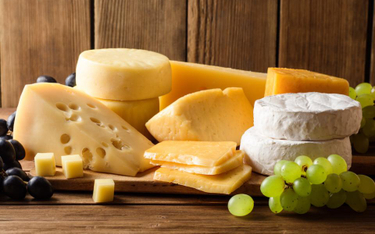 Tłusty ser jest zdrowy, przynajmniej w Irlandii