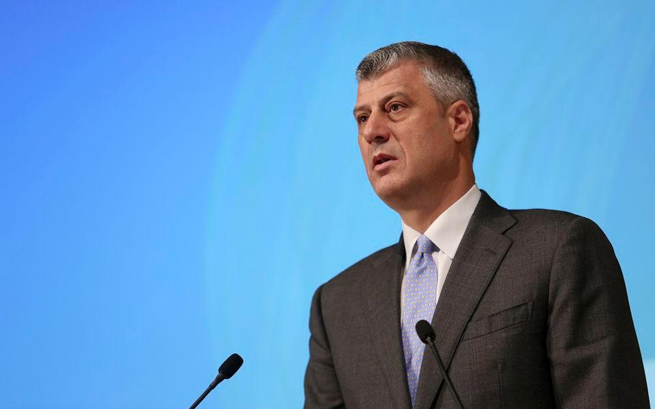 Hashim Thaci