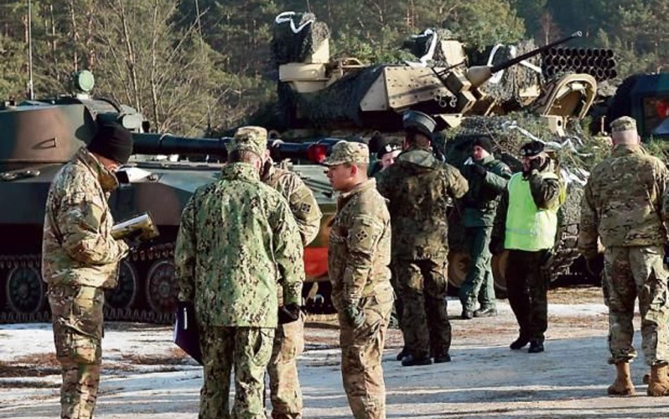 Amerykańscy żołnierze na dłużej zagoszczą w lubuskich miejscowościach.