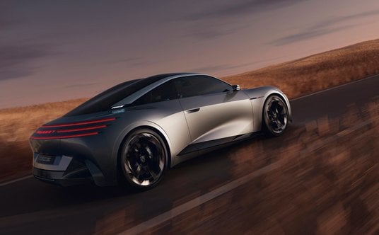 Peugeot Vision RCZ