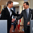 Dobry klimat do załatwienia sprawy statusu polskiej mniejszości stworzyła twarda postawa ministra Ra