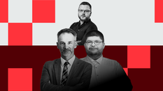 Tomasz Synowiec, Klub Jagielloński i prof. Łukasz Fyderek, Uniwersytet Jagielloński