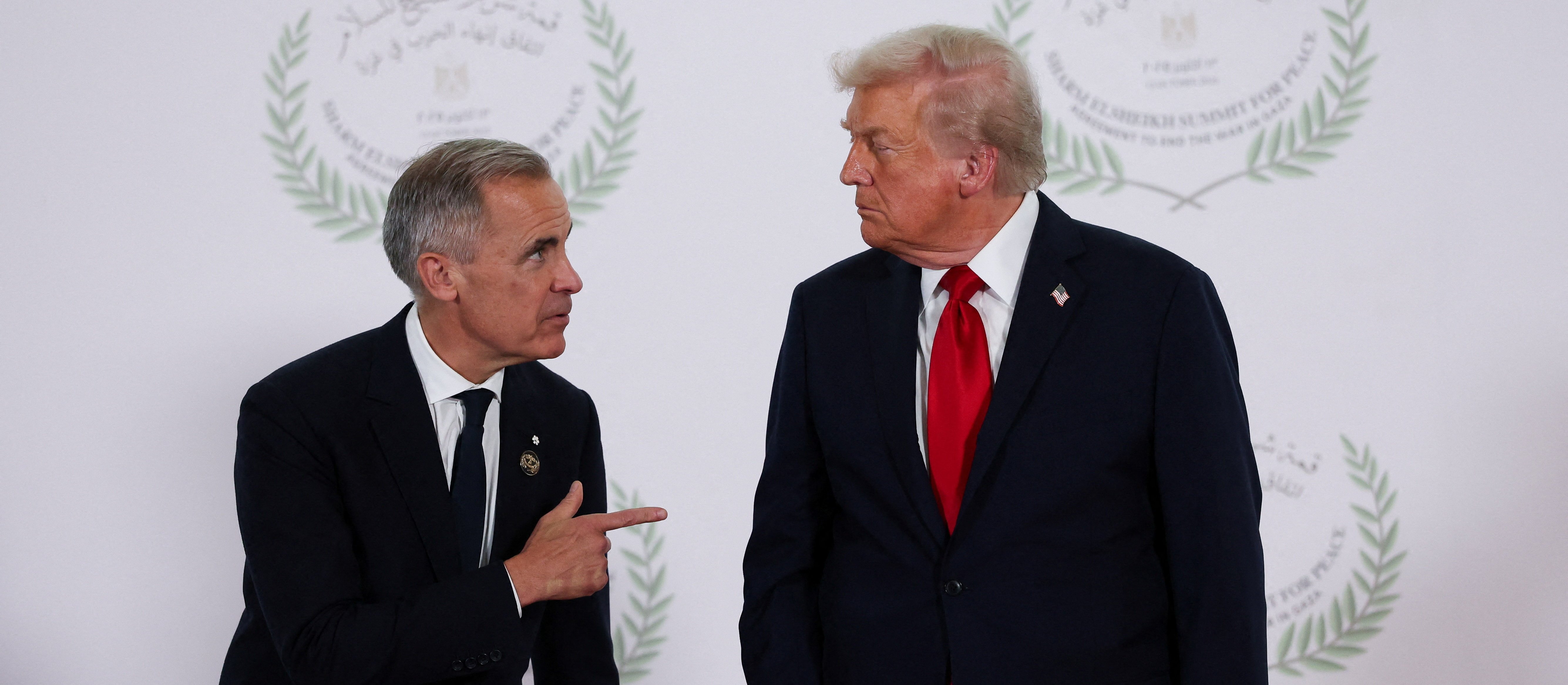 Trump zerwał rozmowy handlowe z Kanadą. Oburzyła go „oszukańcza reklama”