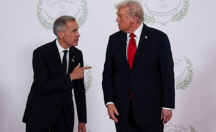 Donald Trump poinformował, że wszystkie rozmowy handlowe z Kanadą zostały zakończone