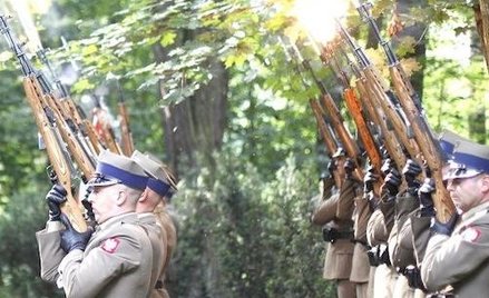 Żądał kary śmierci dla "Inki", pochowali go z honorami. "Będą konsekwencje kadrowe"