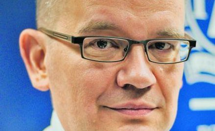 Zarówno Andrzej Ladko (u góry), jak i Mariusz Sarnowski pracują już w największej w kraju firmie ube