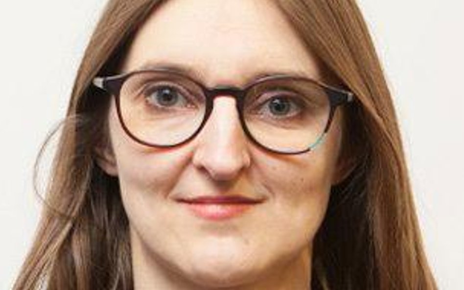 Małgorzata Smolak, prawnik, Fundacja ClientEarth: - W 70 proc. polskich domów jednorodzinnych pali s