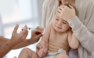 Nie ma pieniędzy na utworzenie funduszu kompensacyjnego narodowego programu szczepień ochronnych