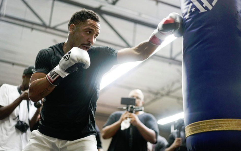 Las Vegas: Andre Ward kontra Siergiej Kowaliow