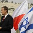 Donald Tusk w Jerozolimie