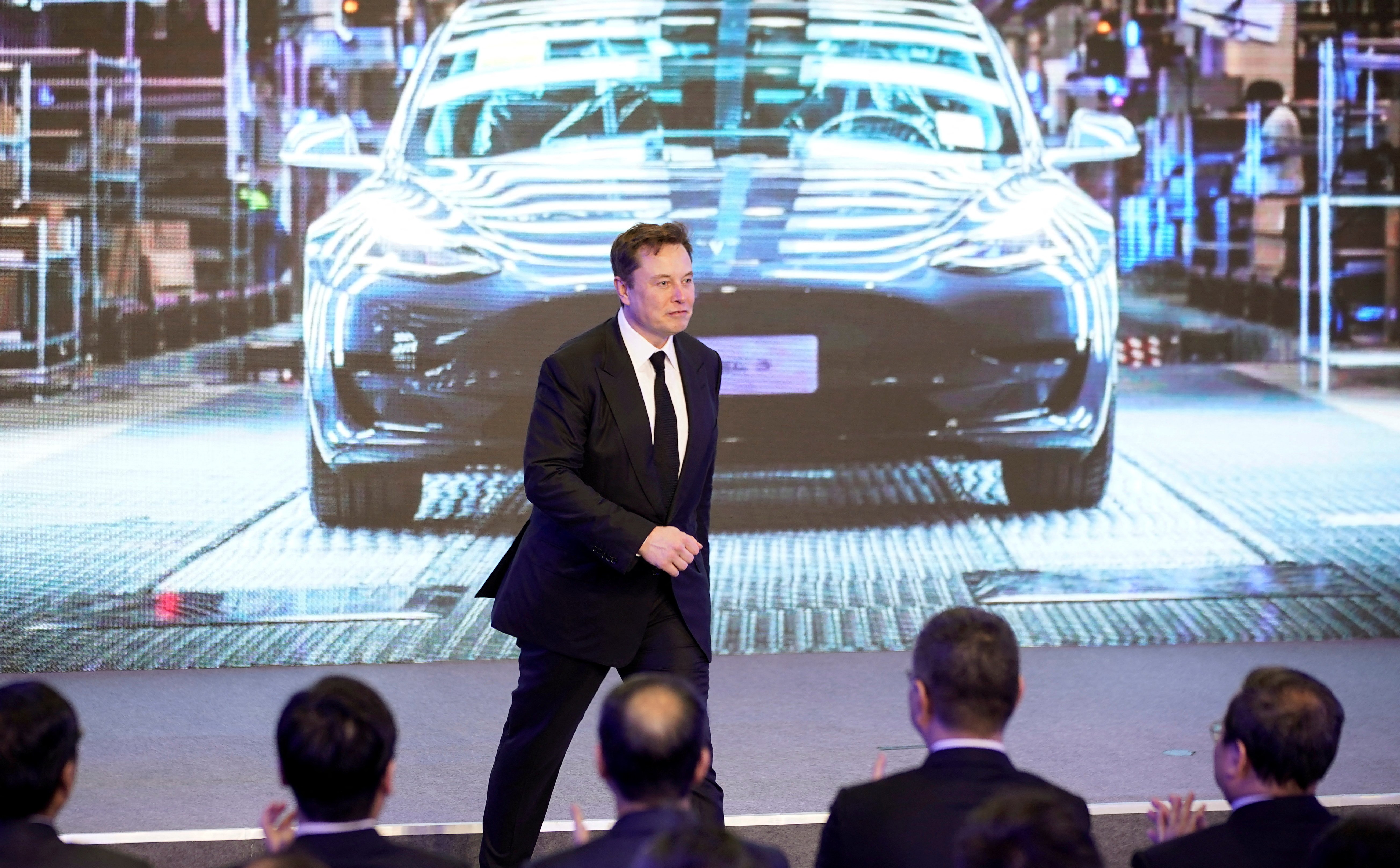 Akcje Tesli poszły w górę mimo słabych wyników finansowych