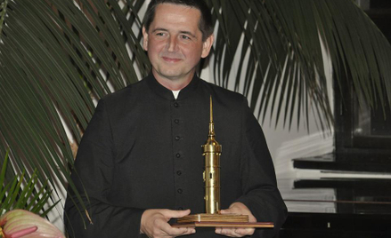 ks. Ireneusz Bochyński