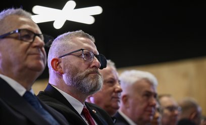 Michał Szułdrzyński: Kongres Grzegorza Brauna, czyli głos Władimira Putina w twoim domu