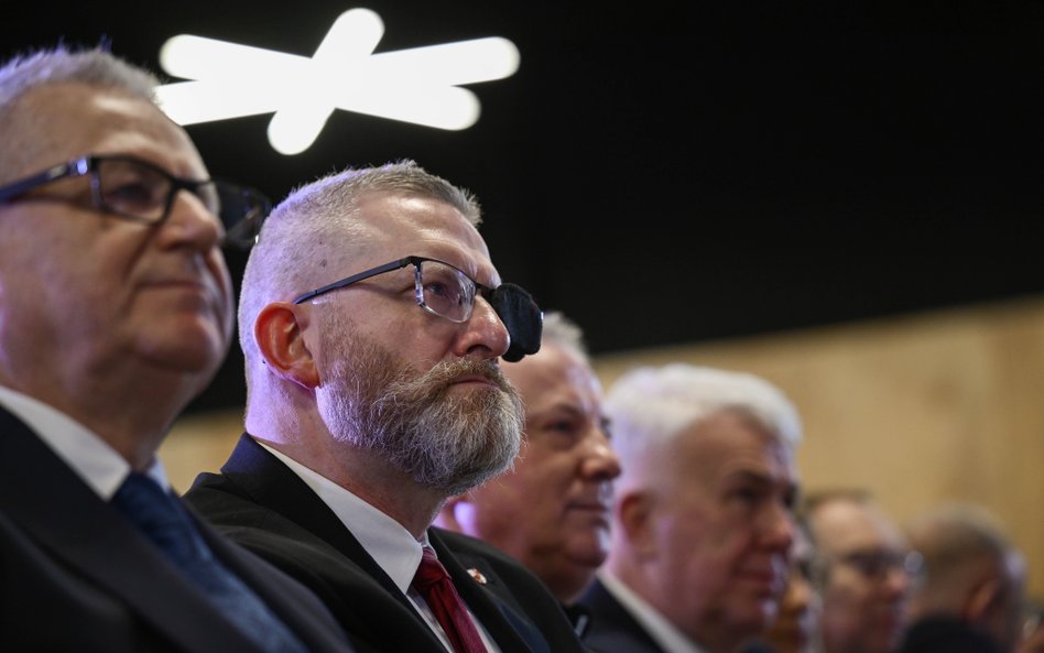 Michał Szułdrzyński: Kongres Grzegorza Brauna, czyli głos Władimira Putina w twoim domu