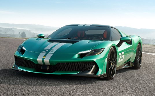 Ferrari 296 Speciale