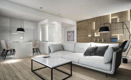 Courtyard by Marriott Warsaw Airport zmienia oblicze
