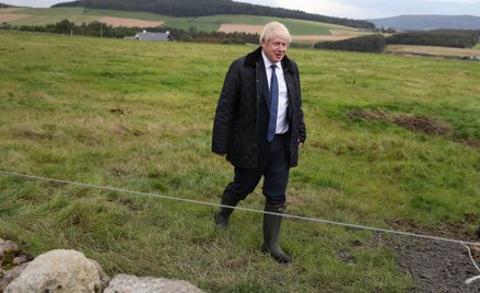 Bielecki: Johnson: władza nawet za cenę rozpadu kraju