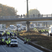 Protesty we Francji: Jedna osoba nie żyje, 47 jest rannych