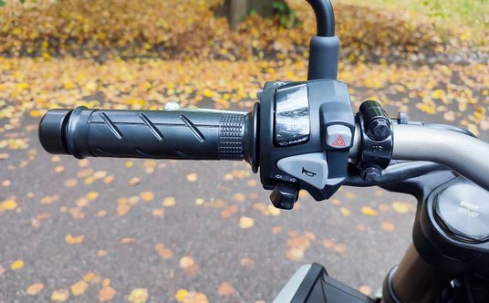 Honda CB650R Neo Sports Cafe