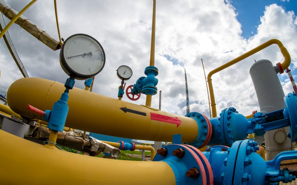 Rekordowe obroty na rynku gazu i spadki cen. TGE podsumowuje poprzedni rok