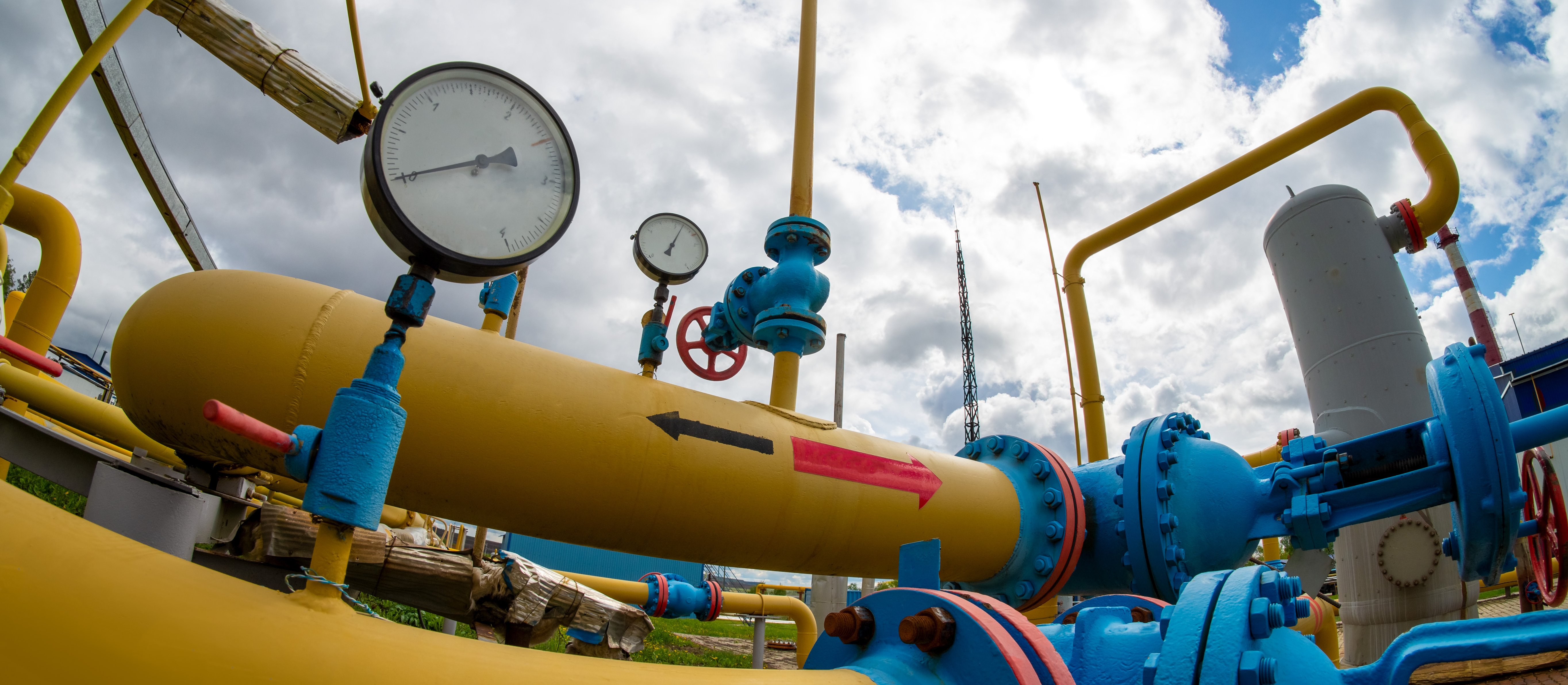 Rekordowe obroty na rynku gazu i spadki cen. TGE podsumowuje poprzedni rok