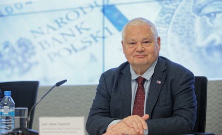 NBP ma nowe logo. "Stworzyliśmy je własnymi siłami"